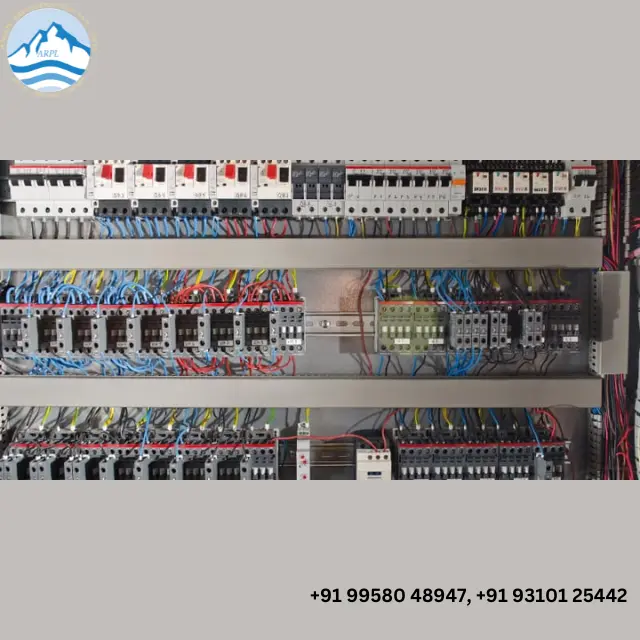 Automation Control Panels Manufacturer in Delhi