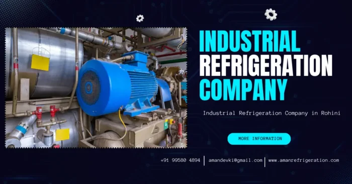 Industrial-Refrigeration