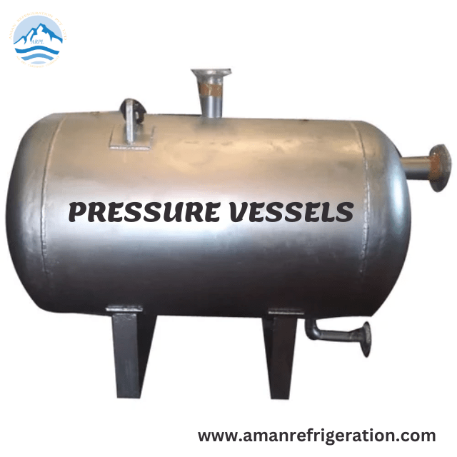 Pressure Vessels in Industrial Applications