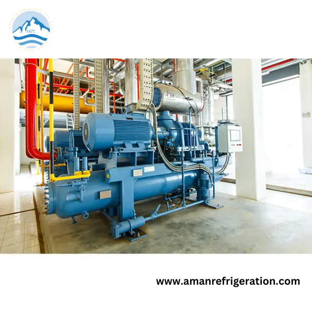 industrial refrigeration company