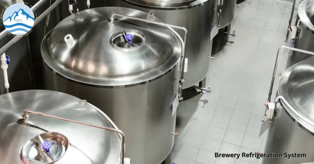 Brewery Refrigeration System