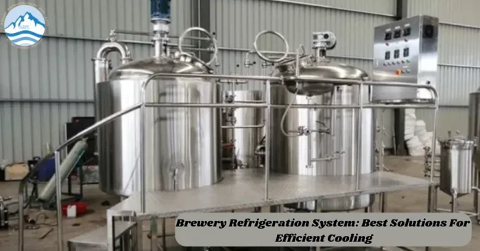 Brewery Refrigeration System